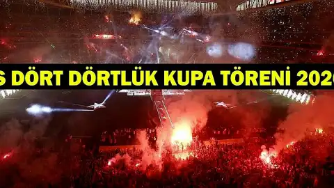 Galatasaray'ın Şampiyonluk Kutlaması 15 Mayıs'ta RAMS Park'ta Yapılacak
