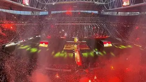 Galatasaray'ın Şampiyonluk Kutlaması Bilet Fiyatları ve Programı Belli Oldu