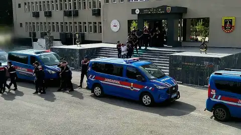 Gaziantep'te Göçmen Kaçakçılığı Operasyonu: 7 Kişi Tutuklandı