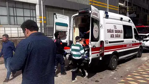 Gaziantep'te Rehine Krizi: Bir Kadın Kurtarıldı