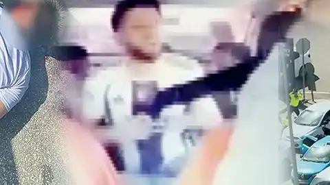 Gaziantep'te Taksiciyi Rehin Alan Şüpheli Yakalandı