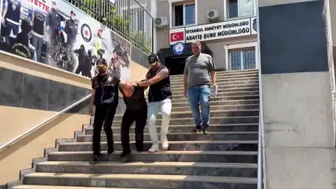 Gaziosmanpaşa'da Silahlı Saldırı: 1 Ölü, 1 Yaralı