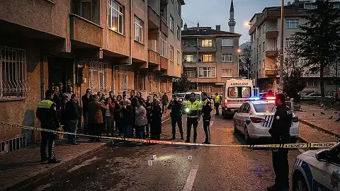 Gaziosmanpaşa'da Silahlı Saldırı: 20 Yaşındaki Kadın Hayatını Kaybetti