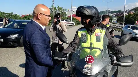 Giresun Valisi Koç: 5 kişinin öldüğü kazada TIR sürücüsünün uyuduğunu değerlendiriyoruz