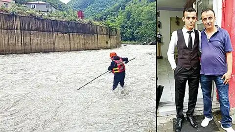 Giresun'da Balık Avı Faciası: Bir Kişi Hayatını Kaybetti, Diğeri Aranıyor