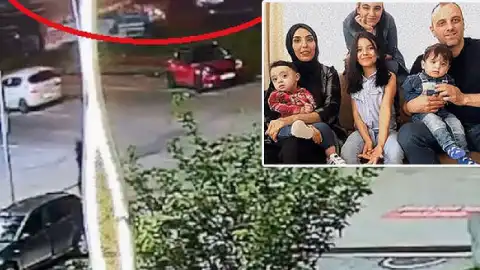 Giresun'da Kırmızı Işıkta Bekleyen Otomobile Arkadan Çarpma: 5 Kişi Hayatını Kaybetti