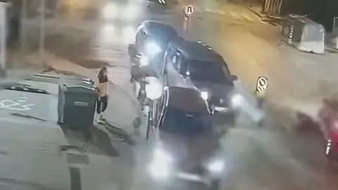 Göktürk'te İş Kadını Trafik Kazasında Hayatını Kaybetti