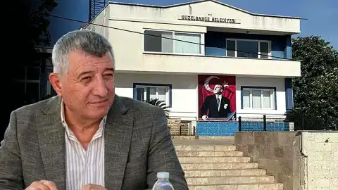 Güzelbahçe Belediye Başkanı Mustafa Günay Görevden Uzaklaştırıldı