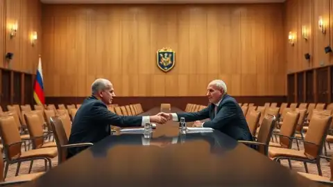 Bulgaristan ve Ermenistan Stratejik Ortaklık Anlaşması İmzaladı