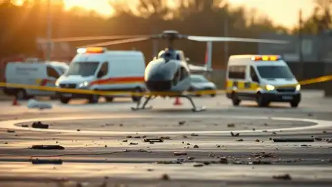 Cumhurbaşkanı Yardımcısı Yılmaz'dan Helikopter Kazası Sonrası Açıklama