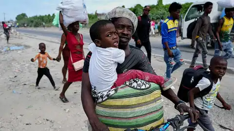 Haiti'de Çatışmalar: 78'den Fazla Hayat Kaybı