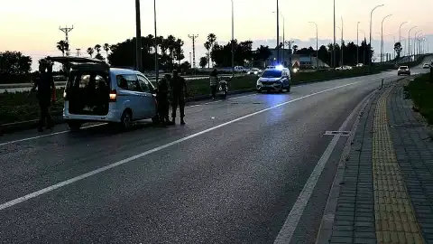 Hatay'da Motosiklet Kazası: 2 Kişi Hayatını Kaybetti