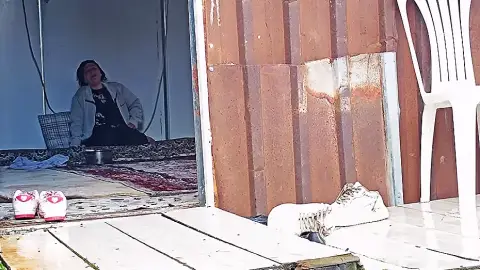 Hatay'daki Heyelan Felaketinde Anne Yüreklere Dokundu: 'Güvende Olsunlar Diye Kızımın Yanına Göndermiştim'