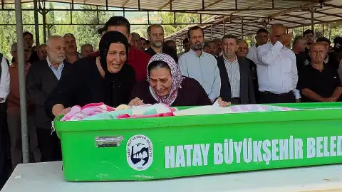 Hatay'daki Selde Kaybolan M.'dan Haber Alınamadı, Nehirde Aranıyor