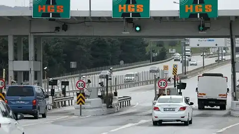 HGS Bakiyesi Yetersiz Olan Sürücüler İçin Kritik 15 Günlük Süre Başladı