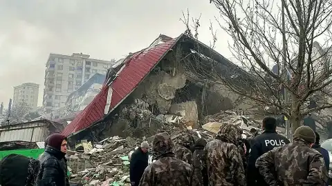 Hünkar Apartmanı Davasında Müteahhit Osman Kala'ya Hapis Cezası