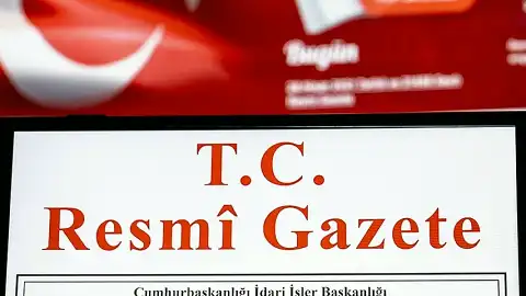 İçişleri Bakanlığı'nda Atama Kararları Resmi Gazete'de Yayımlandı