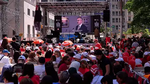 İletişim Başkanı Duran: Türkiye her alanda ağırlığını artırıyor
