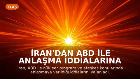 İran'dan ABD ile Anlaşma İddialarına Yalanlama: "Metin Tamamlanmadı"