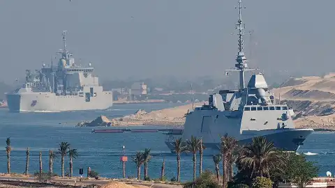 İran'dan Fransa ve İngiltere'ye Hürmüz Boğazı Uyarısı