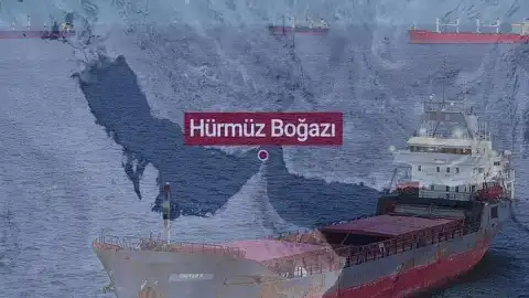 İran'dan Hürmüz Boğazı'nda Deniz Trafiği İçin Yeni Uyarı