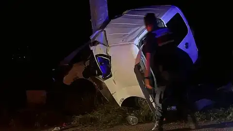 Isparta'da Trafik Kazası: 2 Ölü, 2 Yaralı