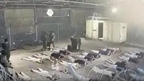 İsrail Hapishanelerinde Filistinlilere Yönelik İşkence ve Cinsel Saldırı İddiaları