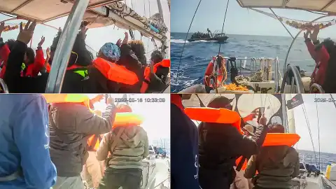 İsrail, Küresel Sumud Filosu'na Saldırdı: GZT Editörü Durmuş'tan Haber Alınamıyor