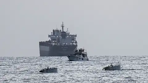 İsrail, Küresel Sumud Filosu'ndaki Tüm Aktivistleri Alıkoyduğunu Açıkladı