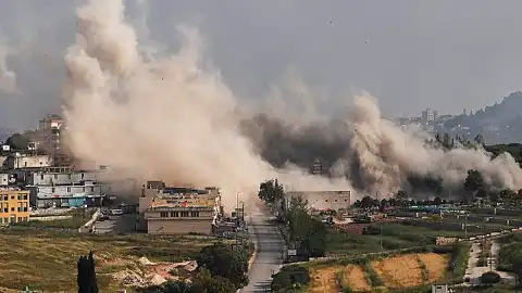 İsrail, Lübnan'a Kara Harekatı Düzenledi: Ateşkese Rağmen İşgal Genişliyor
