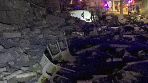 İsrail Ordusu Lübnan'da 70'ten Fazla Hizbullah Hedefini Vurduğunu Açıkladı