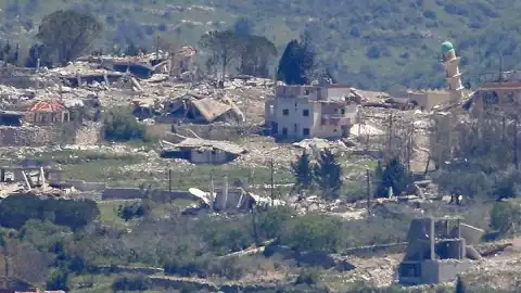 İsrail Saldırılarında Hayatını Kaybedenlerin Sayısı Arttı