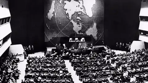 İsrail'in Kuruluşu ve Nekbe: 14 Mayıs 1948'de Ortadoğu'da Dengeler Nasıl Değişti?