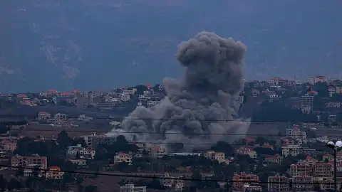 İsrail'in Lübnan Saldırılarında Can Kaybı 3 Bin 213'e Yükseldi