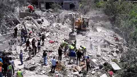 İsrail'in Lübnan Saldırılarında Ölenlerin Sayısı 3 Bin 355'e Yükseldi
