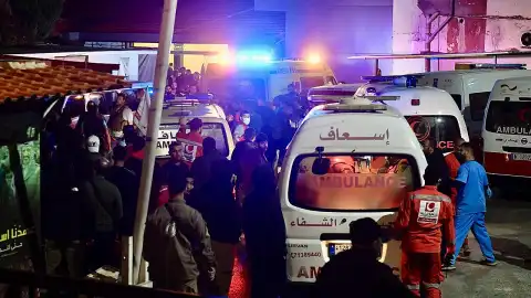 İsrail'in Lübnan'a Saldırısında 2'si Çocuk 8 Kişi Hayatını Kaybetti