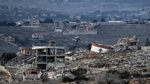 İsrail'in Lübnan'a Saldırısında 4 Kadın Hayatını Kaybetti