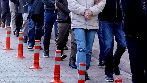 İstanbul Merkezli 3 İlde DEAŞ Operasyonu: 110 Şüpheli Gözaltına Alındı