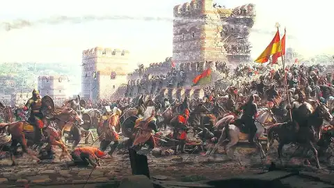 İstanbul'un Fethinin 573. Yıl Dönümü Coşkuyla Kutlanacak, Cumhurbaşkanı Erdoğan da Katılacak