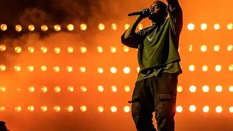 Kanye West İstanbul Konseri Canlı Yayınlanmayacak