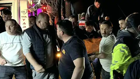 Kastamonu'da Trafik Kazası: 1 Ölü, 3 Yaralı