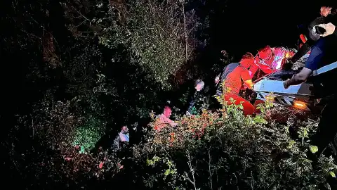 Kastamonu'da Trafik Kazası: 1 Ölü, 3 Yaralı
