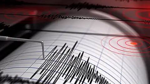 Kayseri'nin Yahyalı İlçesinde 3.5 Büyüklüğünde Deprem Meydana Geldi
