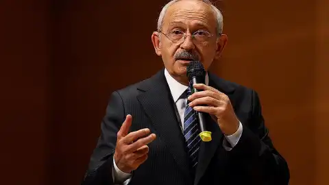 Kemal Kılıçdaroğlu'ndan TBMM'ye Başvuru: Özgür Özel'in Grup Başkanlığı Görevi Sorgulandı