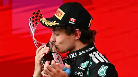 Kimi Antonelli Kanada Grand Prix'sinde Zafere Ulaştı