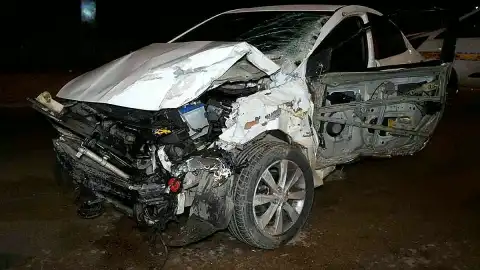 Kırıkkale'de Trafik Kazası: 1 Ölü, 1 Yaralı