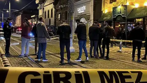 Kocaeli İzmit'te Silahlı Saldırı: 16 Kişi Tutuklandı