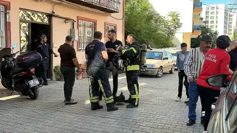 Kocaeli'de Evden Cansız Beden Çıktı