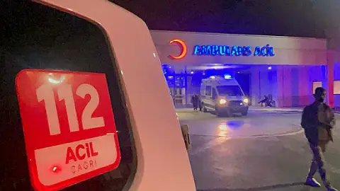Kocasinan'da Kanlı Kavga: Kayınpeder, Damat ve Arkadaşı Yaralandı