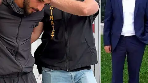 Konya'da Sevgilisinin Oğlu Tarafından Öldürüldü